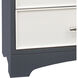 Celesta Archipelago Blue with White Chest