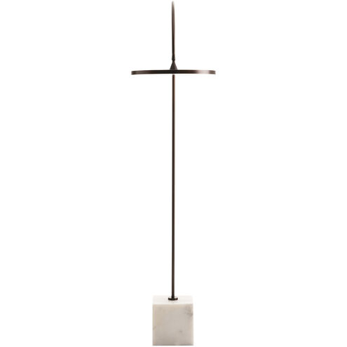 Nuri 67 inch 21.00 watt English Bronze Floor Lamp Portable Light