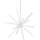 Sirius Minor LED 20.25 inch White Chandelier Ceiling Light