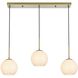 Baxter Linear Pendant Ceiling Light