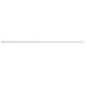 Purolinear 360 LED 73.5 inch Satin Chrome ADA Wall Bar Light Wall Light