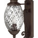 Plantation Outdoor Wall Mount Lantern, Small