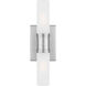 Keaton 2 Light 5.00 inch Bathroom Vanity Light
