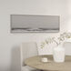 Taormina Grey Canvas Art