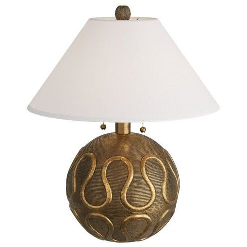 Serpiente 27 inch Table Lamp Portable Light