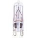 Lumos Halogen T4 Double Loop G9 35 watt 120V 2900K Light Bulb