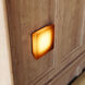 Mist 1 Light 6.5 inch Amber ADA Wall Sconce Wall Light