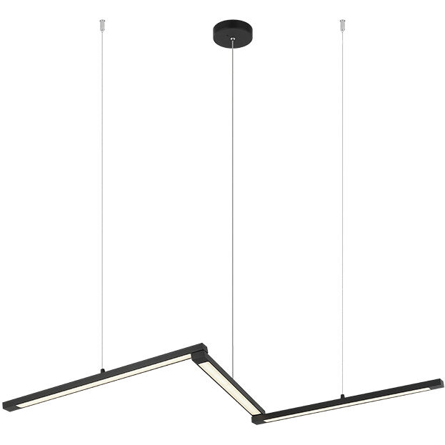 Archie 3 Light 1.38 inch Pendant