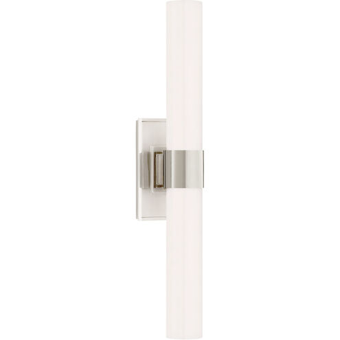 Ian K. Fowler Presidio 2 Light 4.75 inch Bathroom Vanity Light