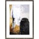 Abstract Collection Gray Framed Art