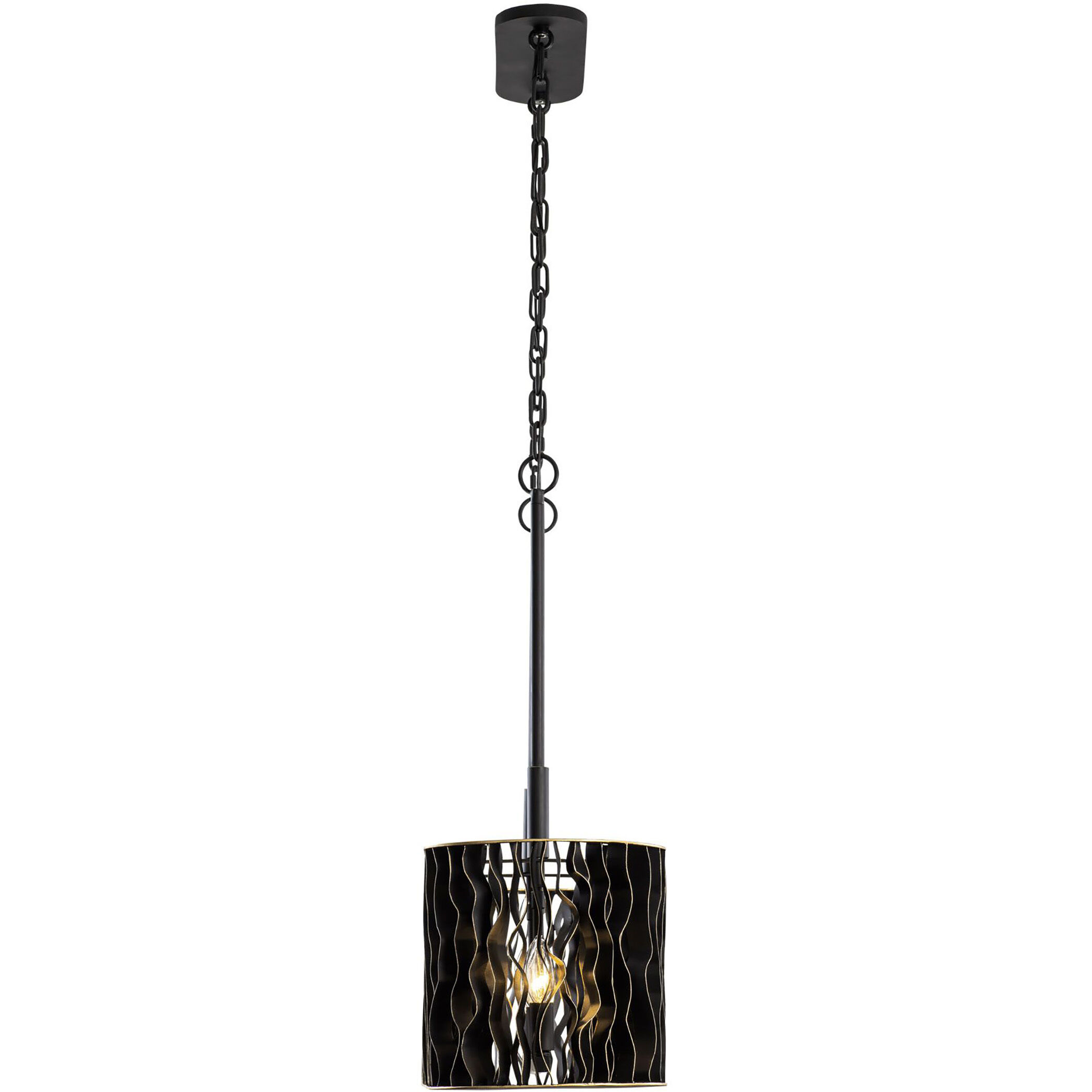 Estela Linear Pendant Ceiling Light, Smithsonian Collaboration