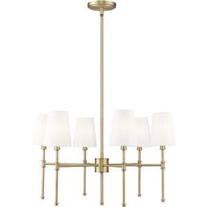 Adorra 6 Light 25.75 inch Chandelier