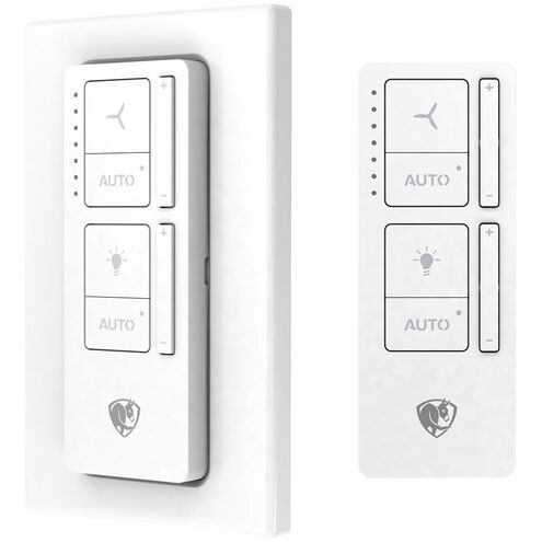 Haiku White Bluetooth Fan Remote Control, for use with es6, Haiku or i6 Fans