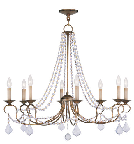 Pennington 8 Light 34.00 inch Chandelier