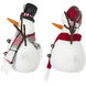 Hector Distressed White Objects