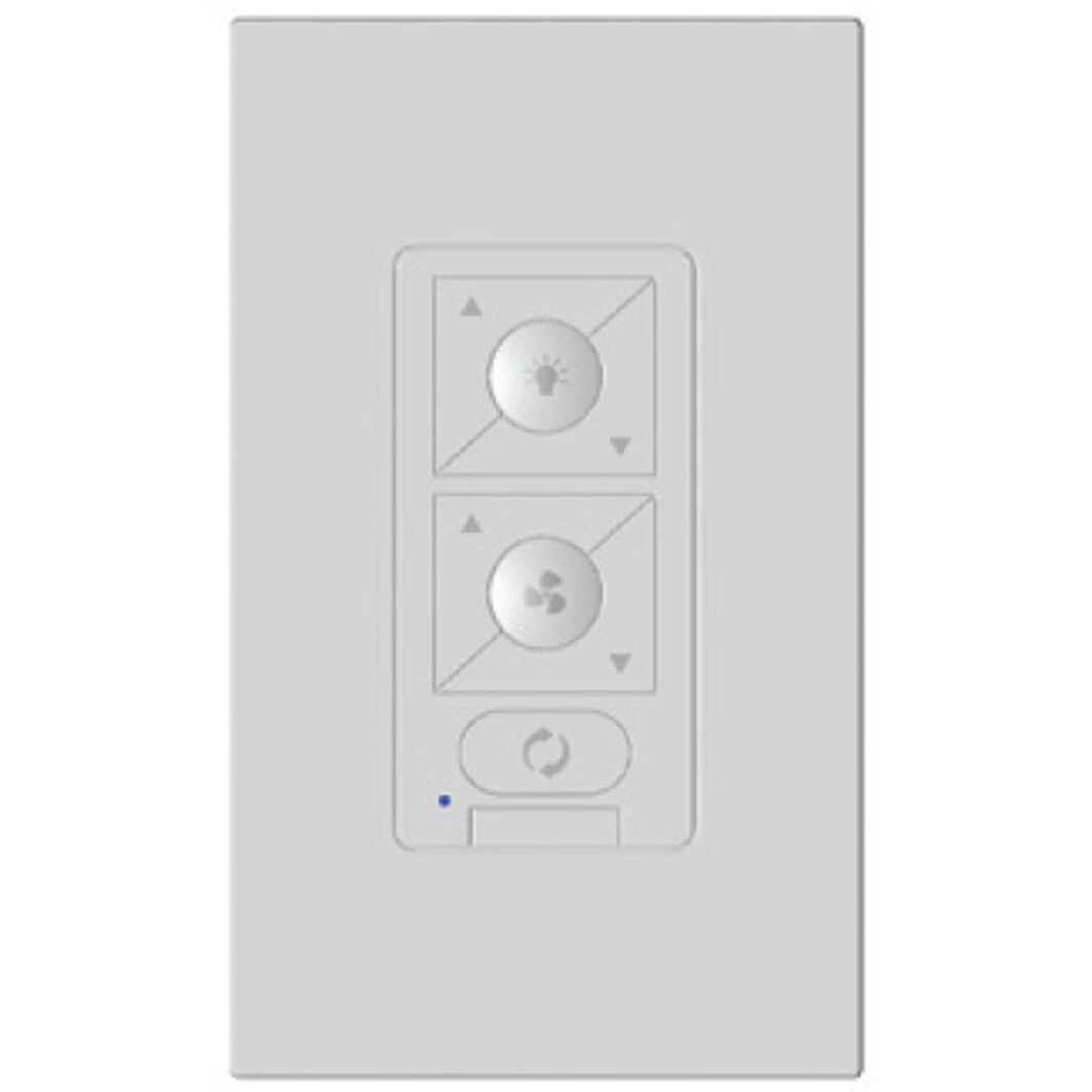 Julian White Fan Controller, RF