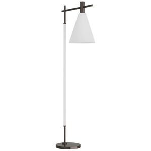 Vanua English Bronze Floor Lamp Portable Light