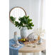 Cylindrical 10.4 X 4.7 inch Vase