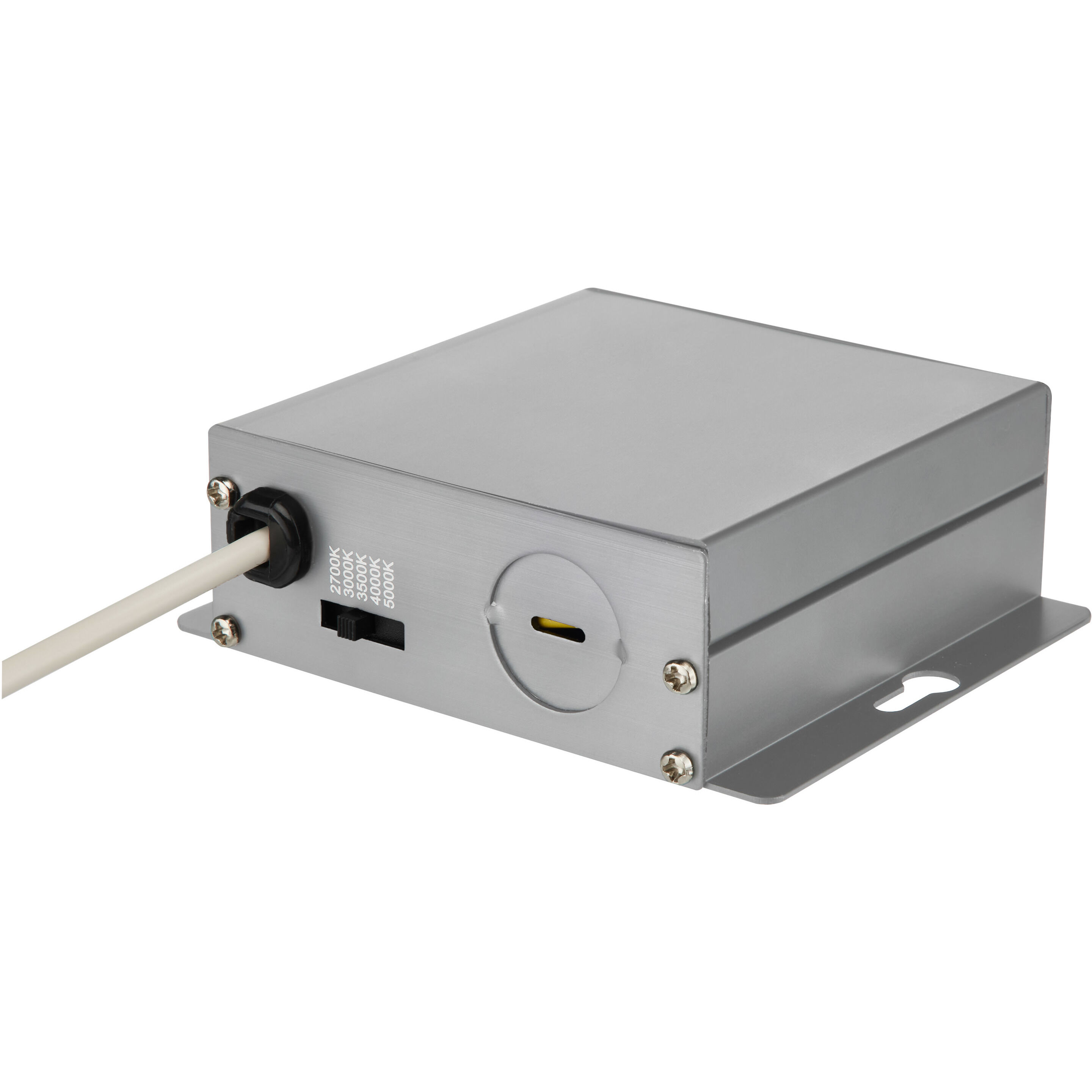 Edgewood Integrated Black Recessed