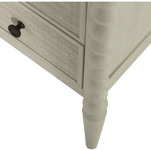 Jennifer Dark Antique Bronze / Antique Chalk White Chest