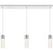 Constellation LED 36 inch Chrome Pendant Ceiling Light