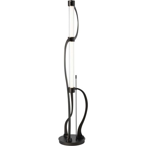 Pulse 62.2 inch 19.5 watt Oil Rubbed Bronze Floor Lamp Portable Light