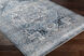 Babel 94 X 63 inch Pewter Rug in 5 x 8, Rectangle