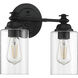 Neighborhood Dardyn 2 Light 13.38 inch Bathroom Vanity Light