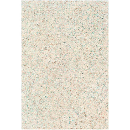 Bayard 36 X 24 inch Light Sage Rug, Rectangle