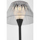 Waterford Blaze Sconce Wall Light in Bronze