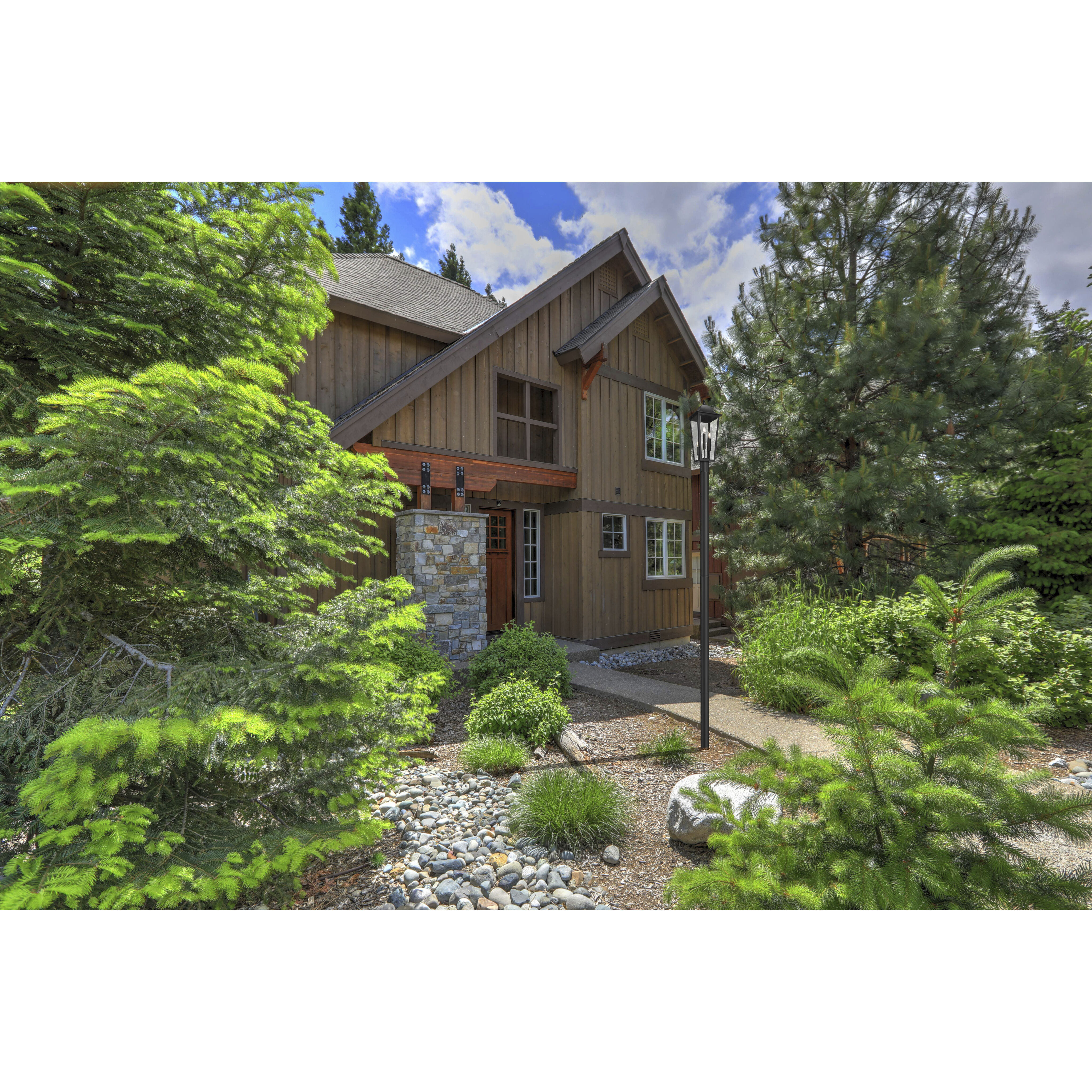 Gannon 3 Light 144.75 inch Black Outdoor Post Mounted Fixture