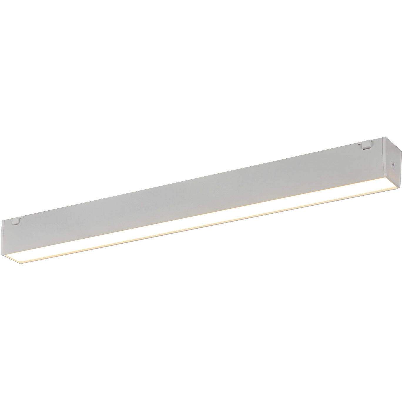 Jaren 48V DC White Trilo Track Light Bar Ceiling Light