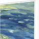 Lagoon Turtle Green and Blue Canvas, Propac