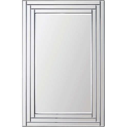 Edessa 36 X 24 inch Wall Mirror