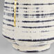 Athenian 15.75 X 6 inch Vase