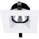 Aether LED White Recessed Lighting in Spot, 85, 3500K