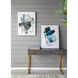 Raquel Modern Abstract 31.5 X 23.6 inch Wall Art Print