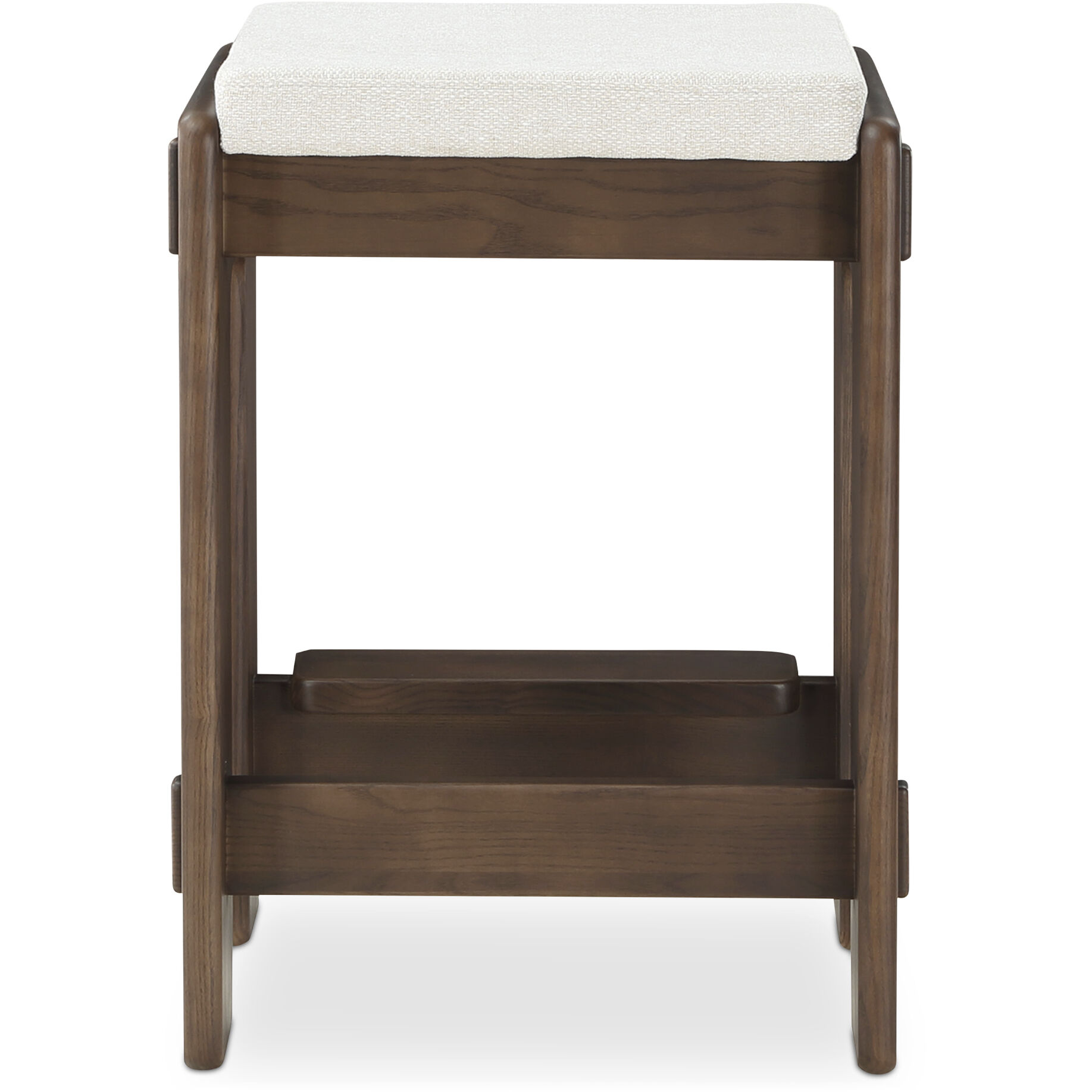 Ashby 26 inch Dark Brown Counter Stool
