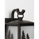 Torrey Outdoor Wall Lantern, Small