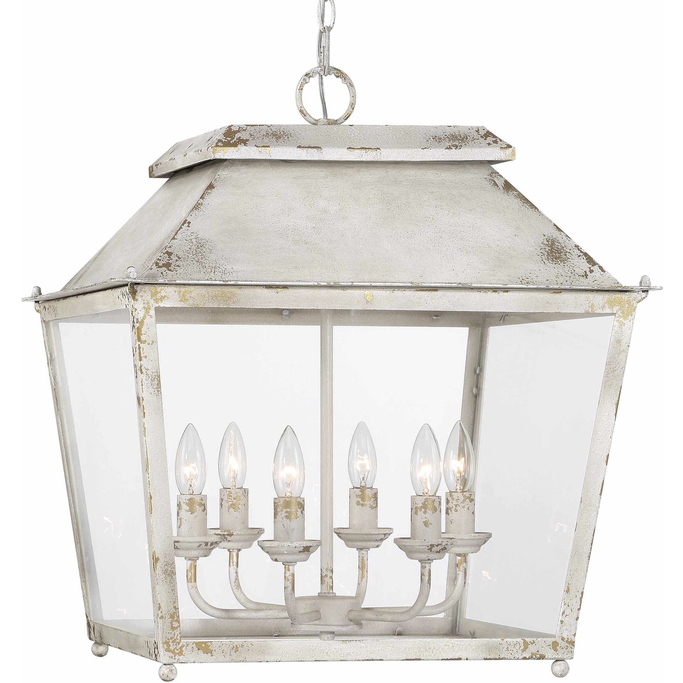 Abingdon 6 Light 21.13 inch Pendant