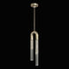 Antonia LED 7 inch Gold Pendant Ceiling Light