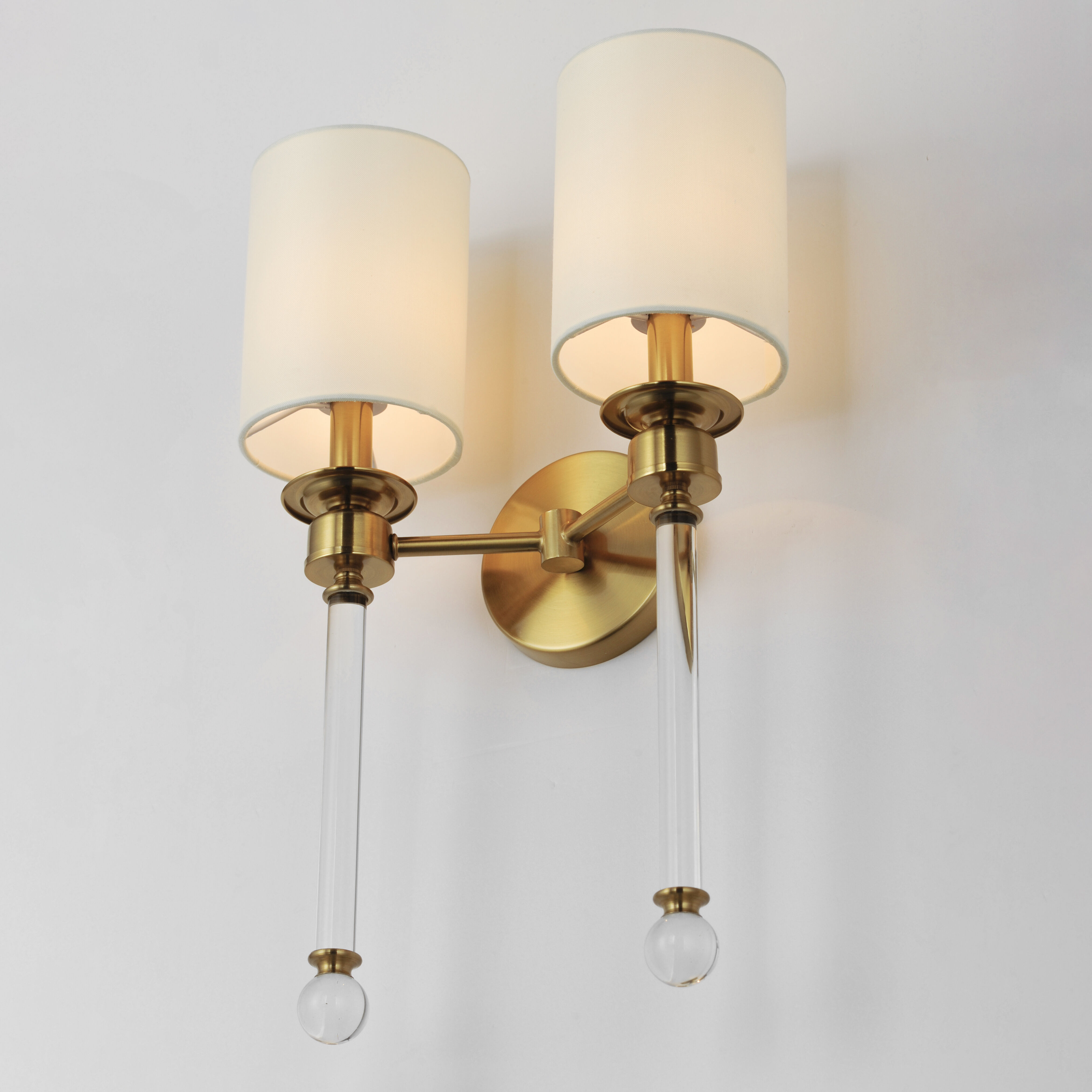Lucent 2 Light 14 inch Heritage Wall Sconce Wall Light