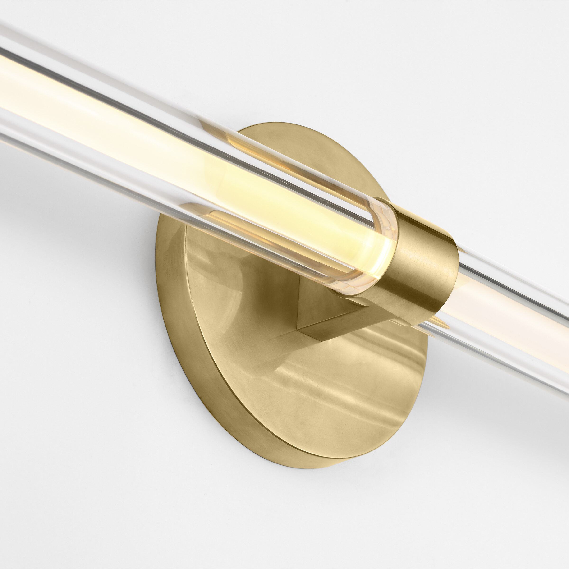 Sean Lavin Reiya Round Vanity Light Wall Light