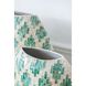 Diamond 17.7 X 7.1 inch Vase