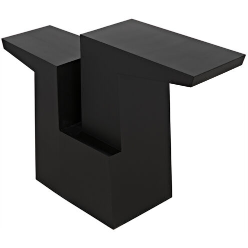 Jazz 48 X 16 inch Matte Black Console