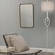 Principle 36 X 24 inch Gold Leaf Vanity Mirror