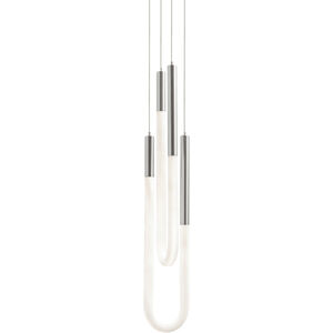 Adel 2 Light 4.00 inch Pendant