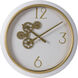 Anita 21 X 21 inch Clock