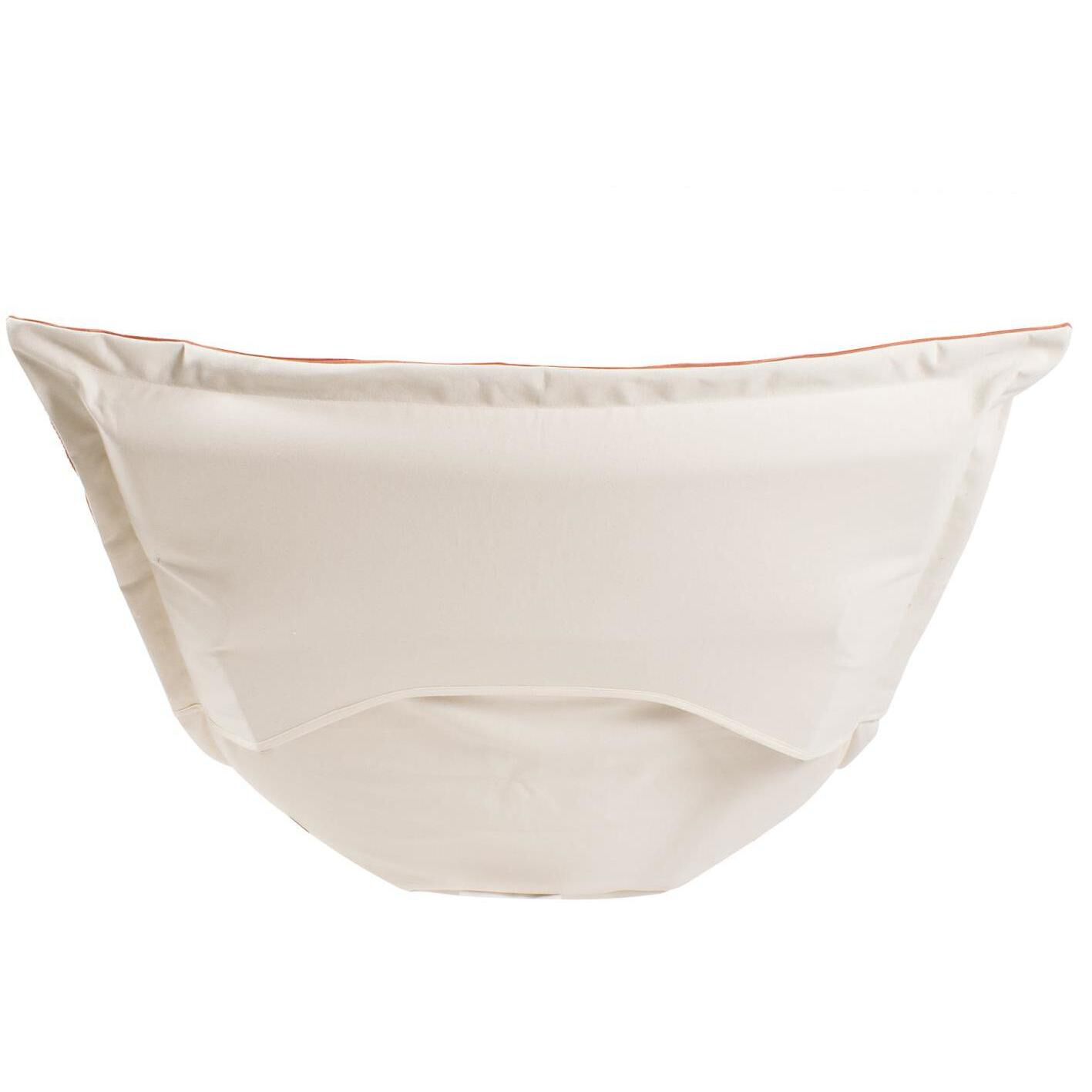 Pana Terracotta Chair Cover & Cushion