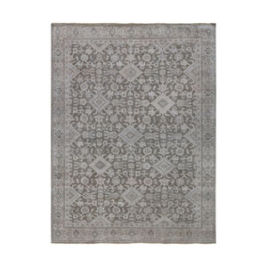 Draco 36 X 24 inch Light Gray Indoor Area Rug, Rectangle